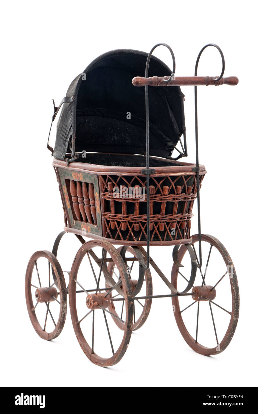 Dolls Pram High Resolution Stock Photography and Images - Alamy