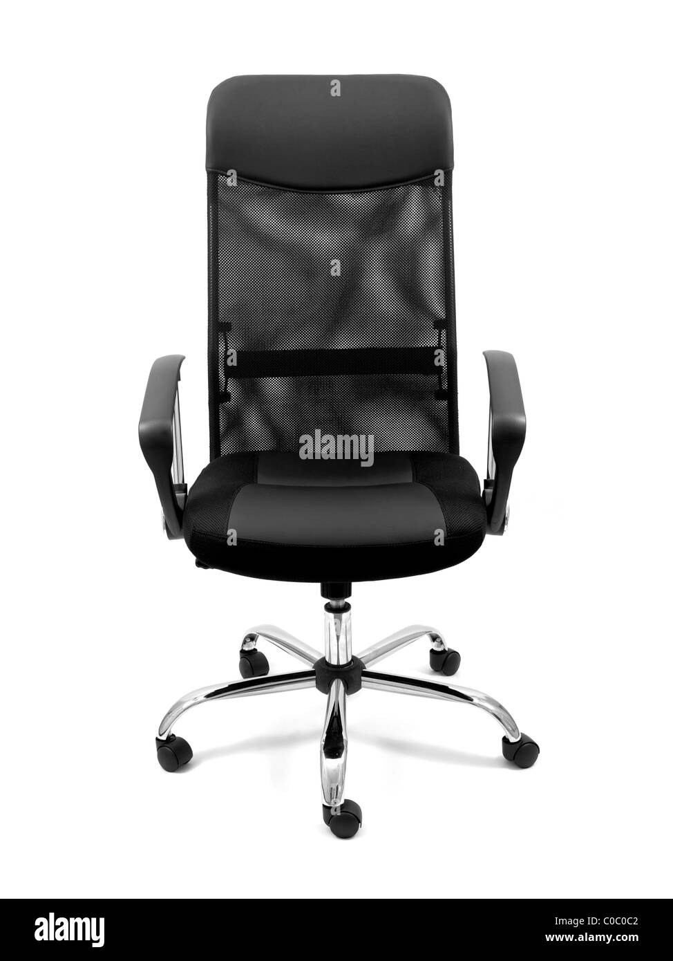 An office chair Stock Photo Alamy