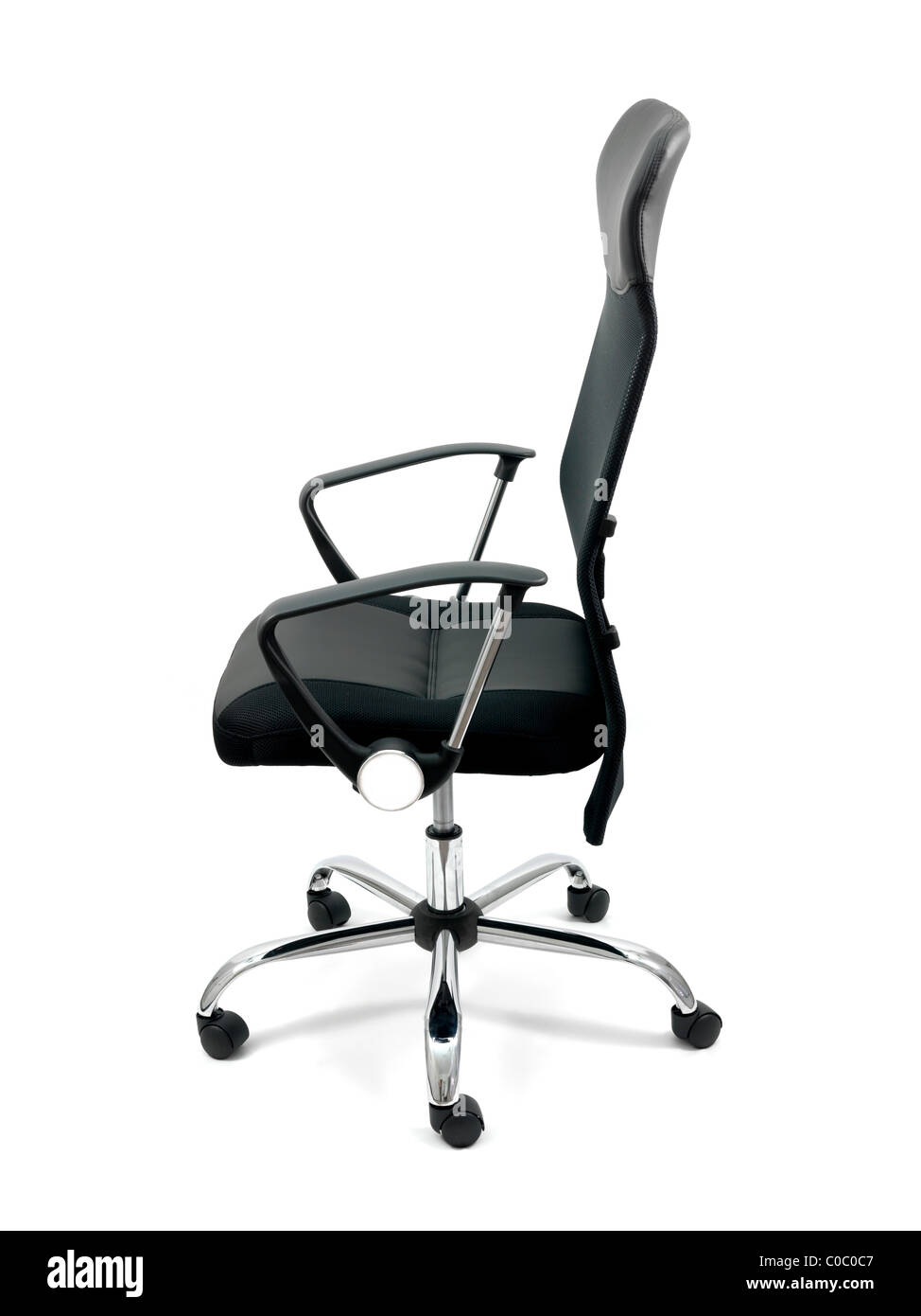 An office chair Stock Photo Alamy