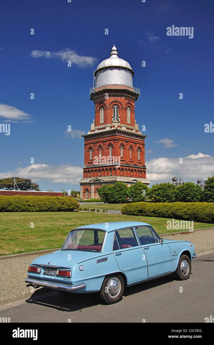 Invercargill Water Tower, Invercargill, Southland, South Island, New Zealand Stock Photo Alamy