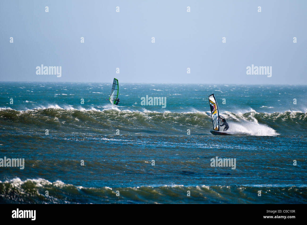 Mexico windsurfing hires stock photography and images Alamy