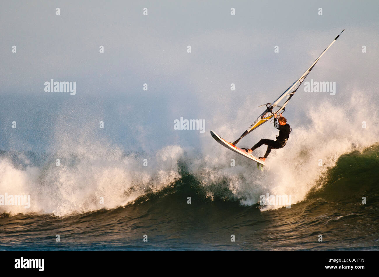 Mexico windsurfing hires stock photography and images Alamy