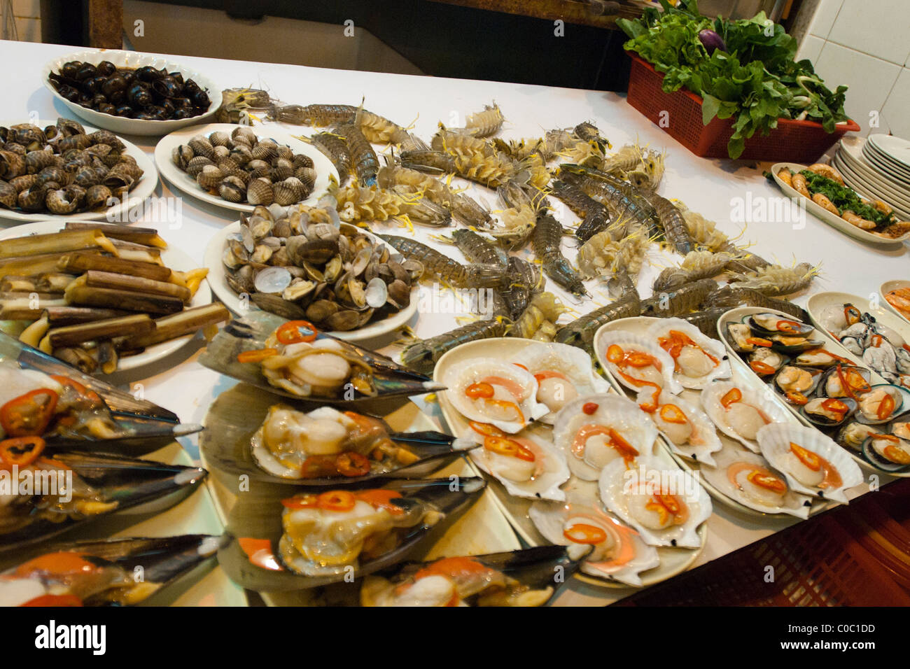 King kong seafood restaurant hires stock photography and images Alamy