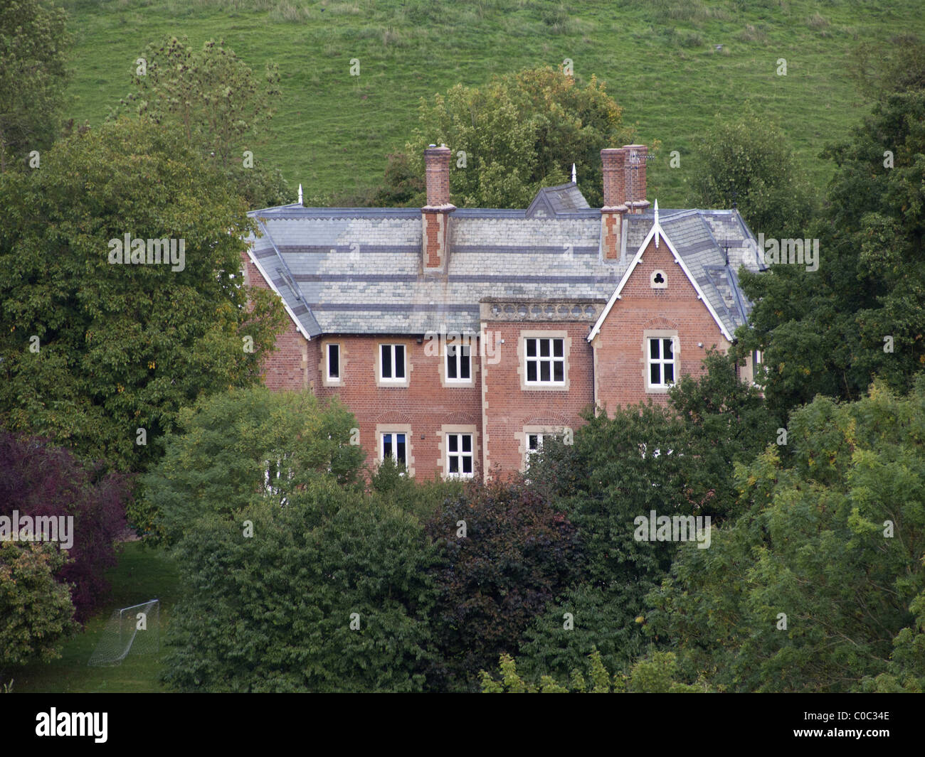 Rural housing hires stock photography and images Alamy