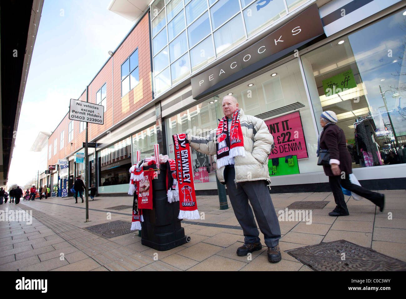 Crawley town fc hires stock photography and images Alamy