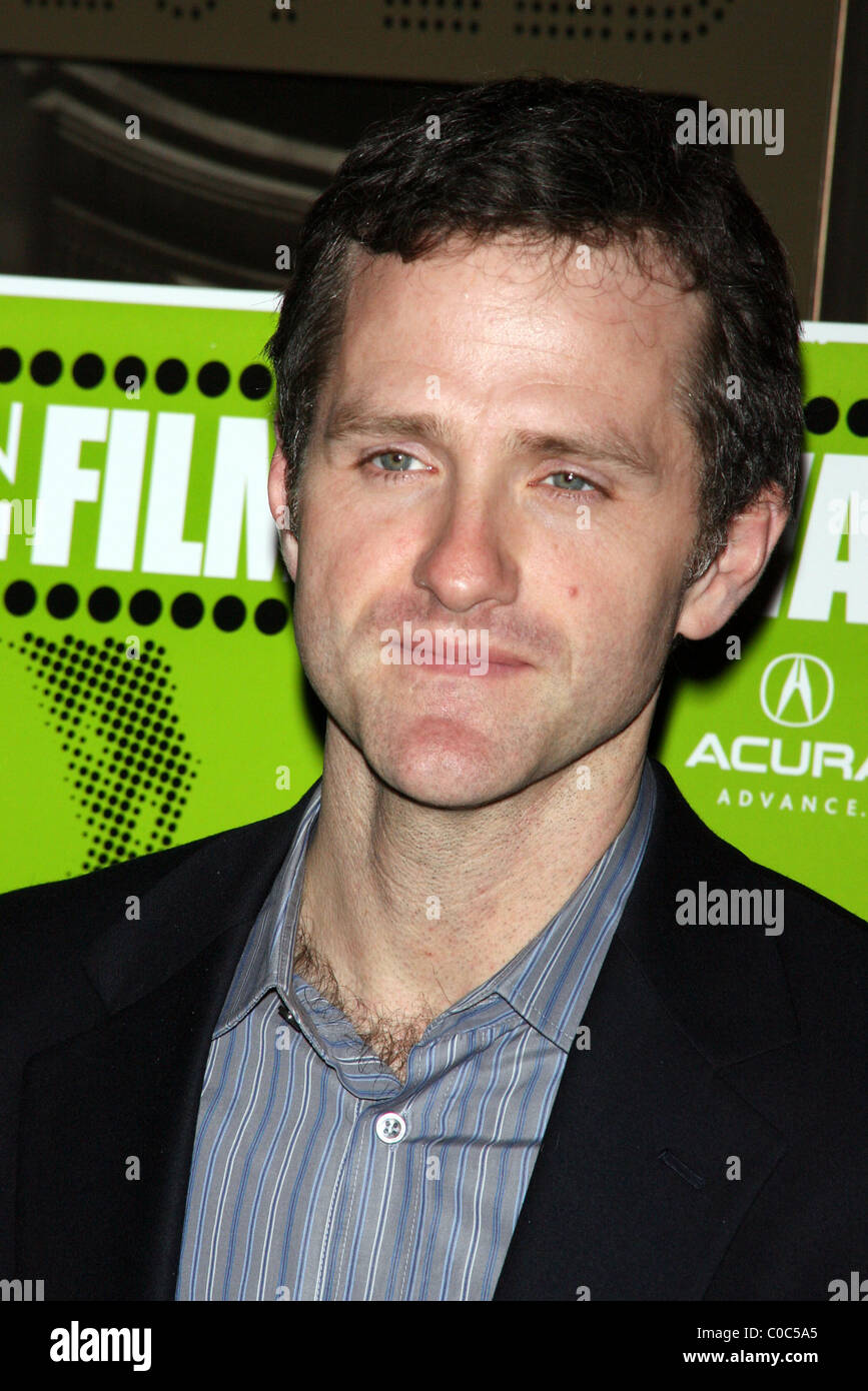 Jim TrueFrost The 13th Annual Gen Art Film Festival at the Ziegfeld