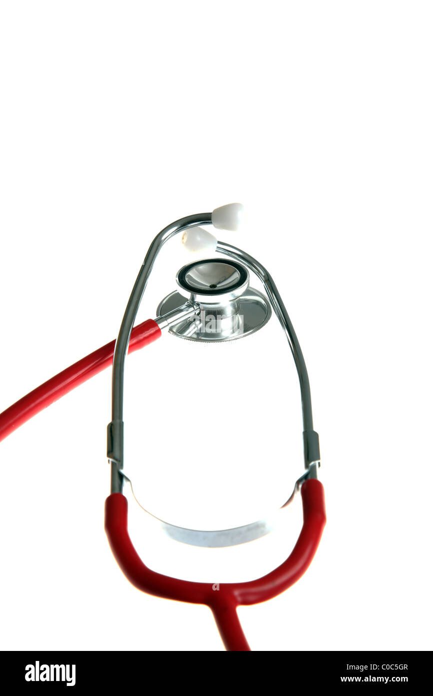 Stethoscope Stock Photo