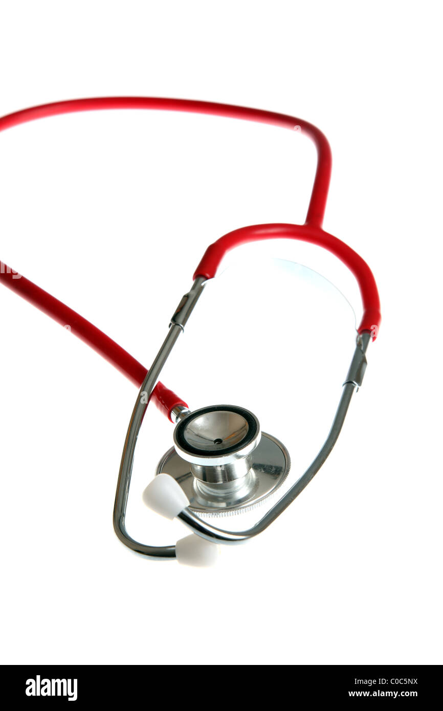 Stethoscope Stock Photo