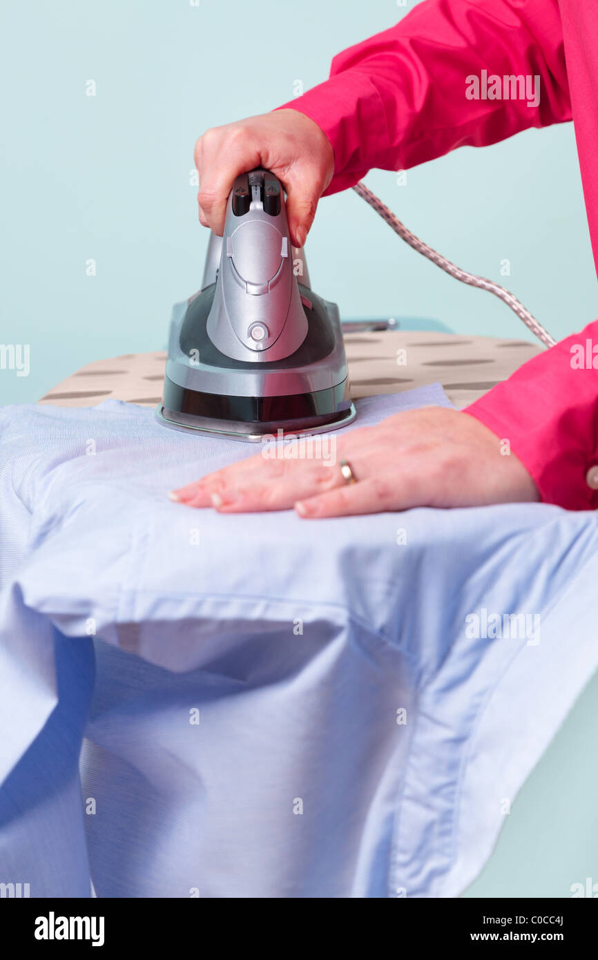 Ironing pad hi-res stock photography and images - Alamy