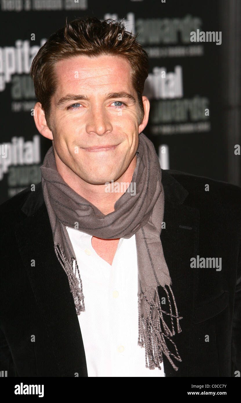 Sean Maguire Capital Awards held at the Riverbank Park Plaza London