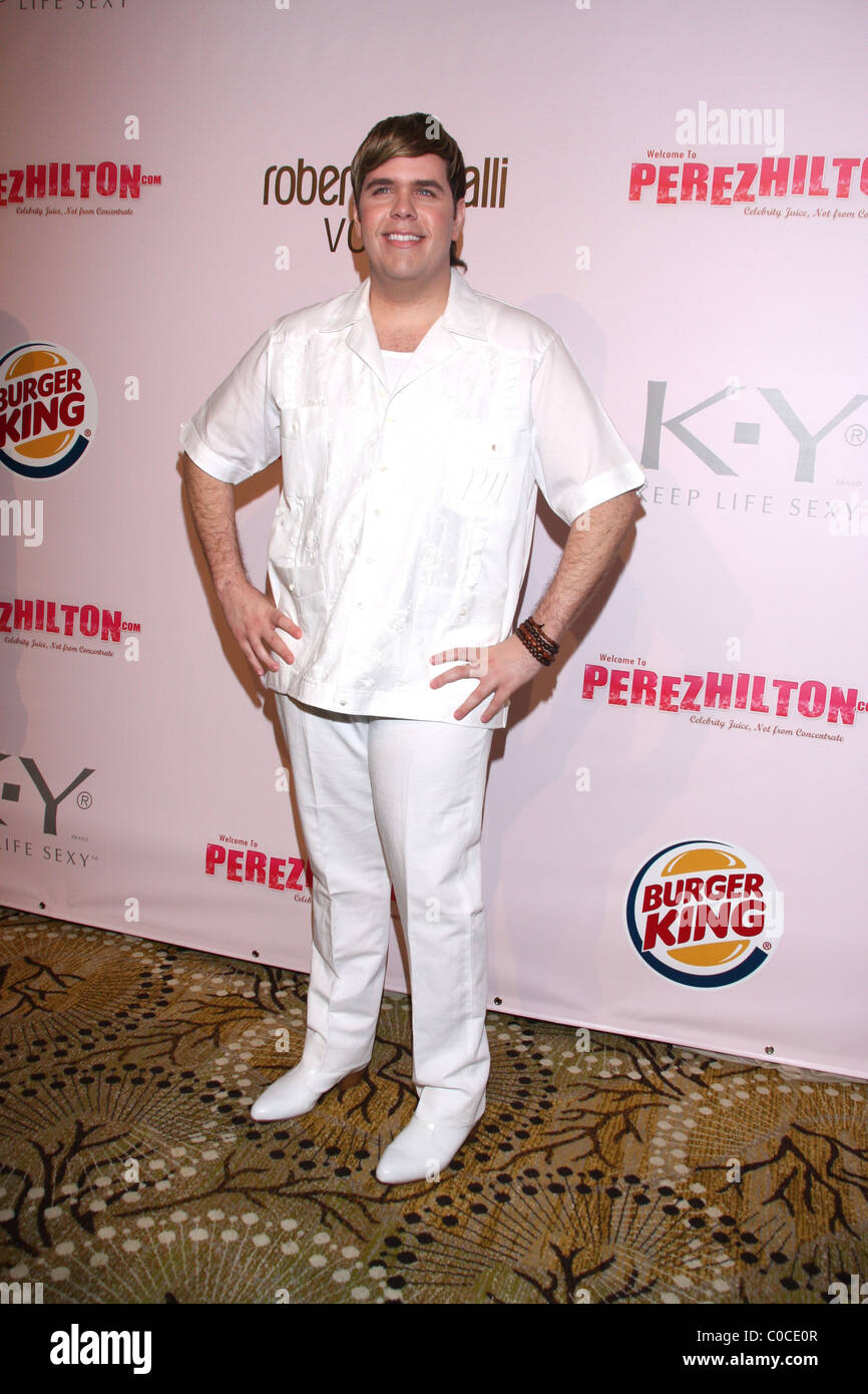 Perez Hilton Perez Hilton’s Qinceanera Part 2 (30th Birthday Party) at