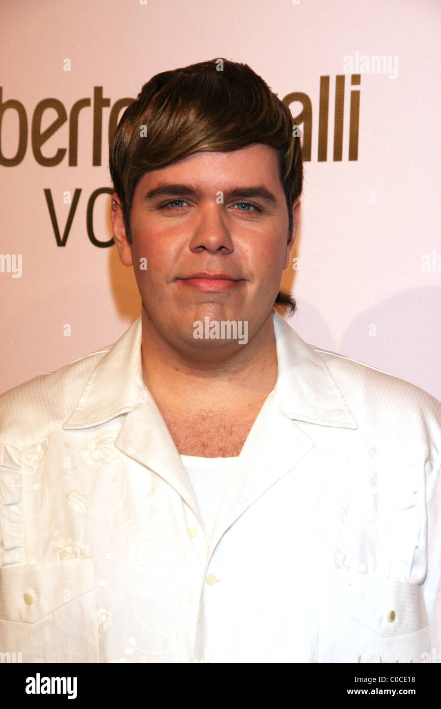 Perez Hilton Perez Hilton&rsquo;s Qinceanera Part 2 (30th Birthday Party) at