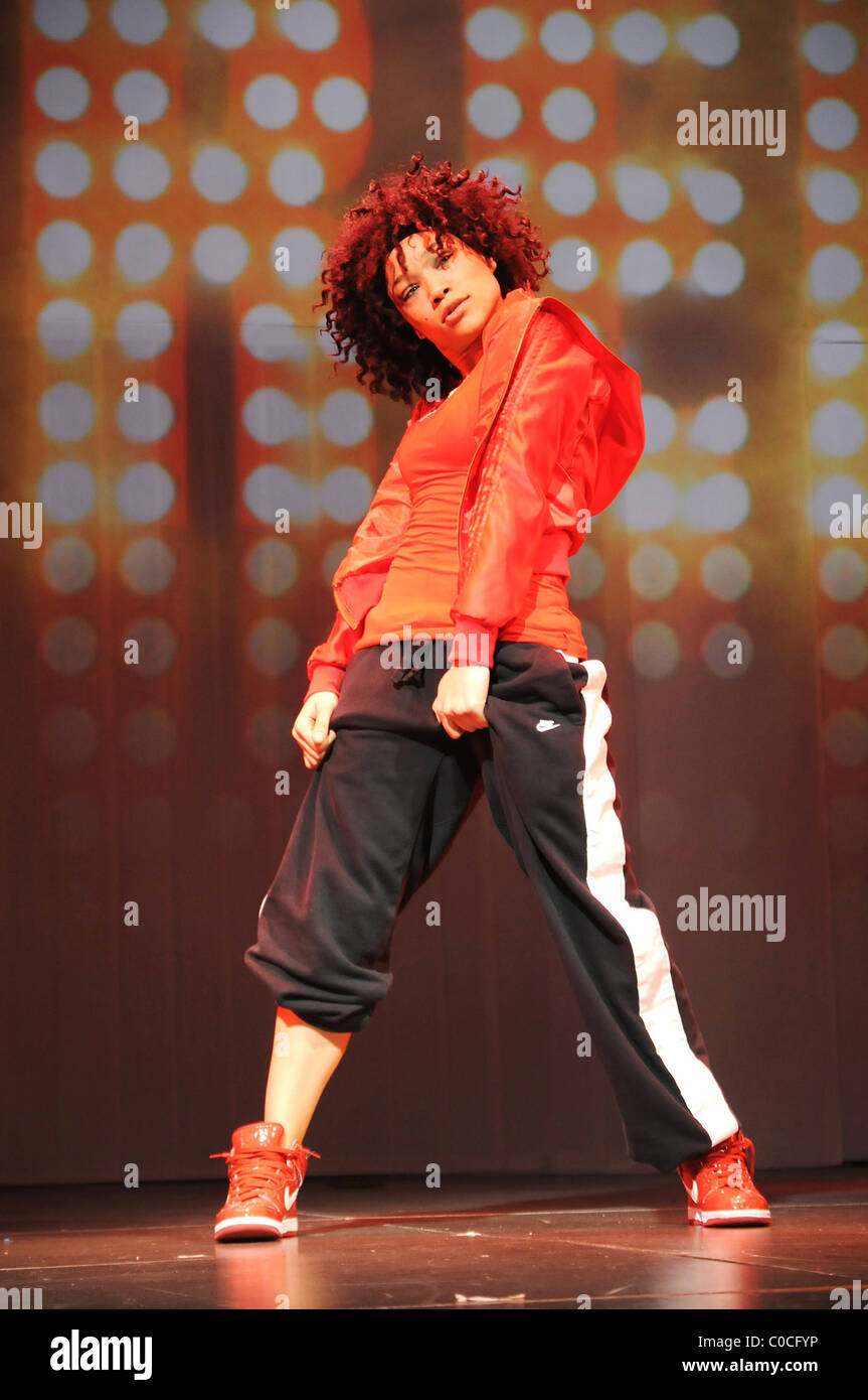Sacha chang hi-res stock photography and images - Alamy