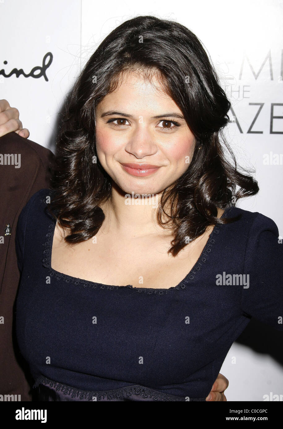 Melonie Diaz Los Angeles Premiere of 'Remember the Daze' held at