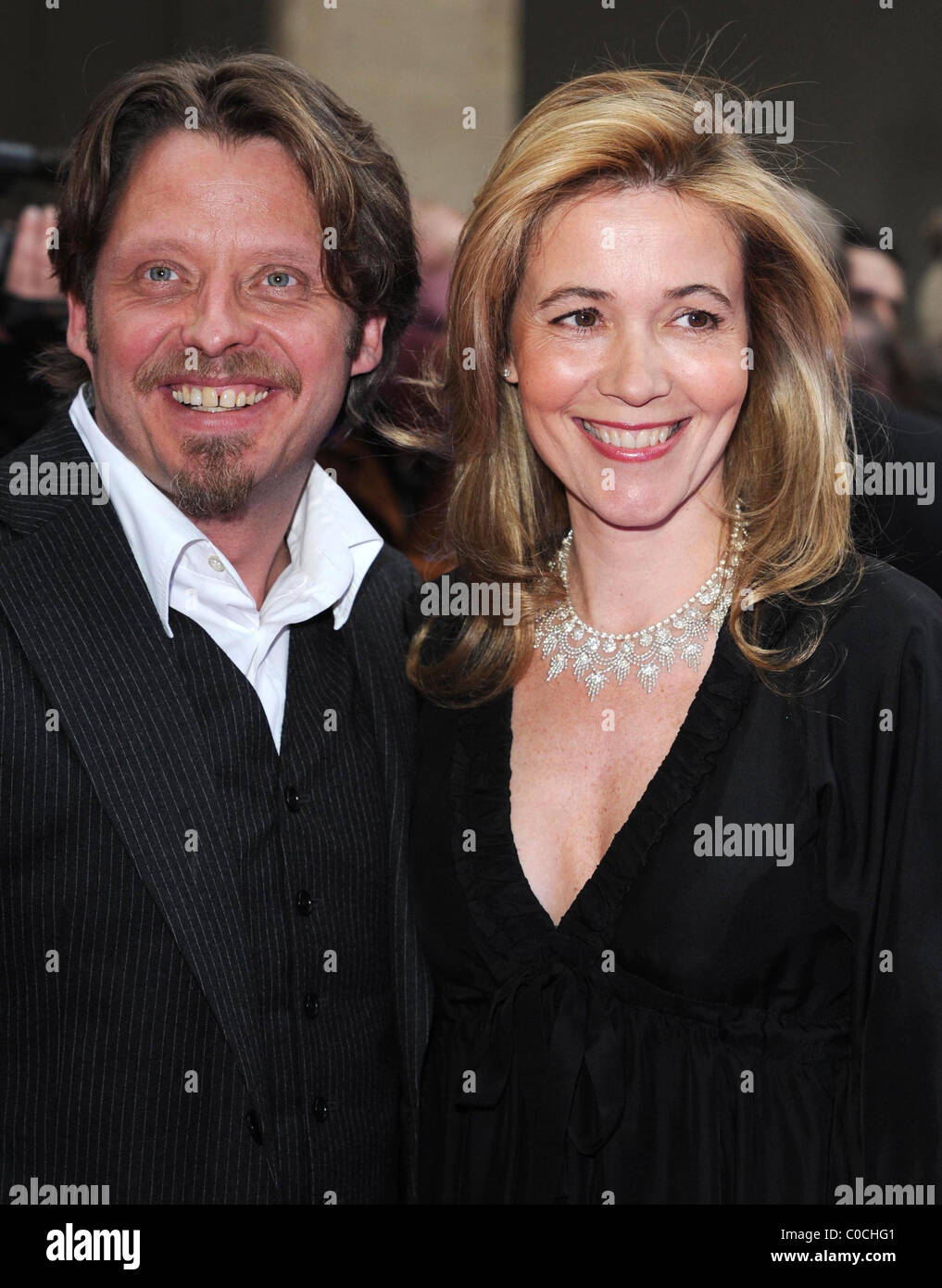 Charley boorman wife olly boorman hi-res stock photography and images ...