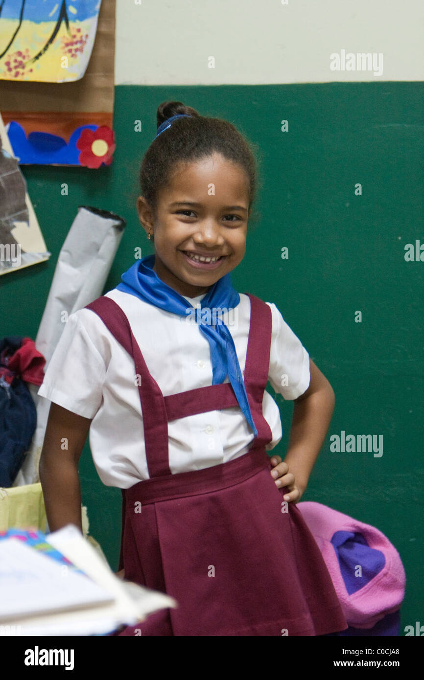 Primary school uniforms hi-res stock photography and images - Alamy