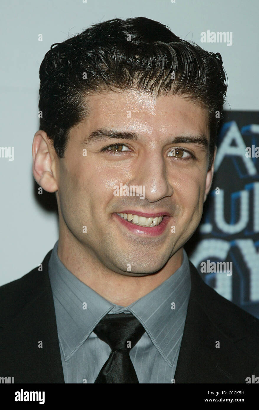 Tony Yazbeck Attending the opening night after party for the revival of