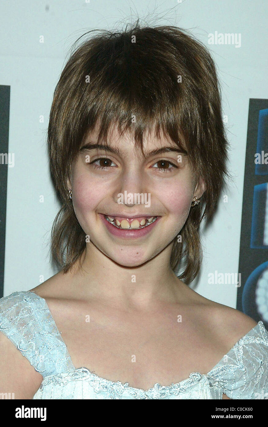 Sami Gayle Attending the opening night after party for the revival of