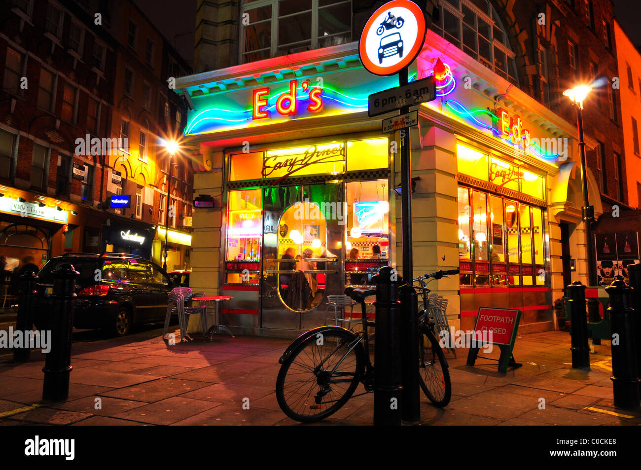 Little italy soho hires stock photography and images Alamy