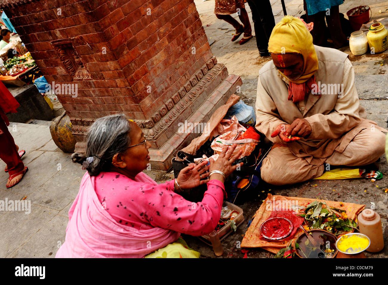 Fortune Teller Meaning In Nepali at Herbert Deboer blog