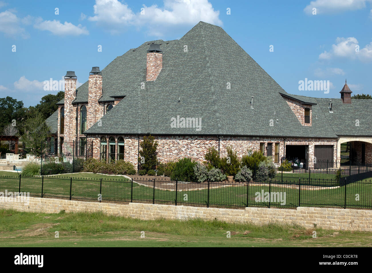 Dallas property hires stock photography and images Alamy