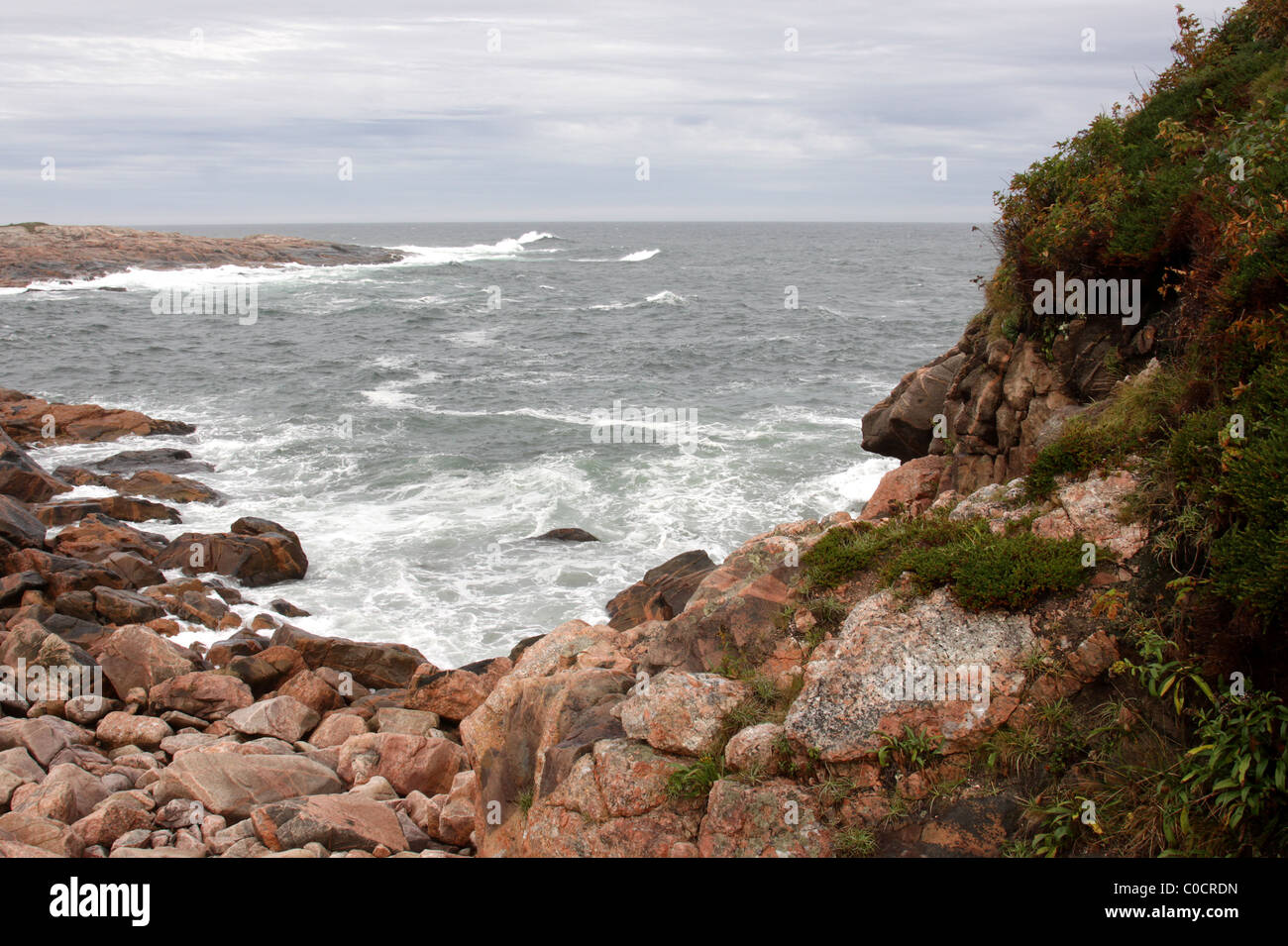 The Green Cove Stock Photo Alamy