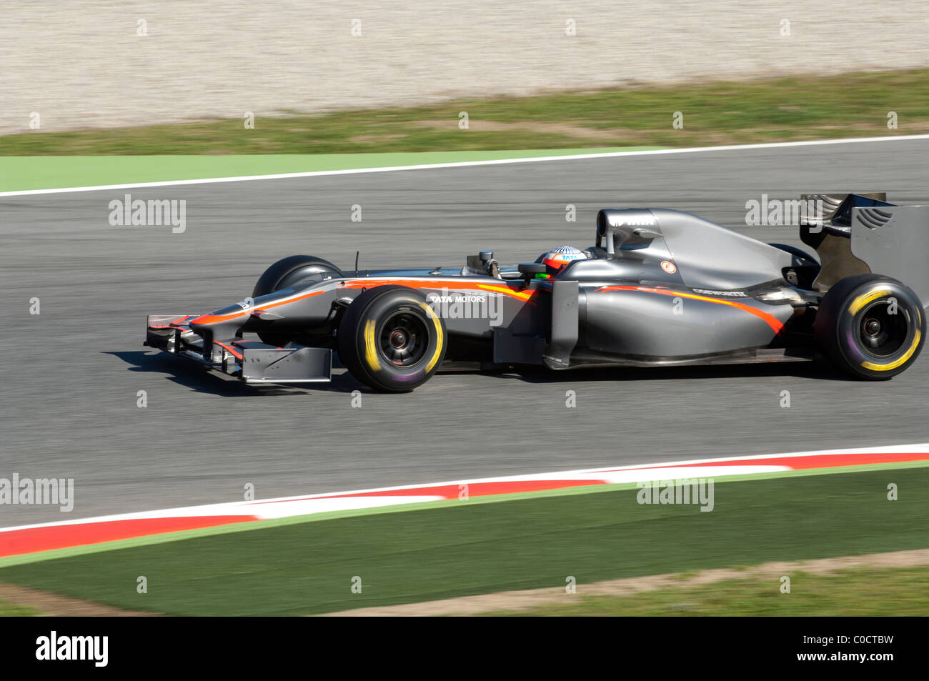 hispania racing team