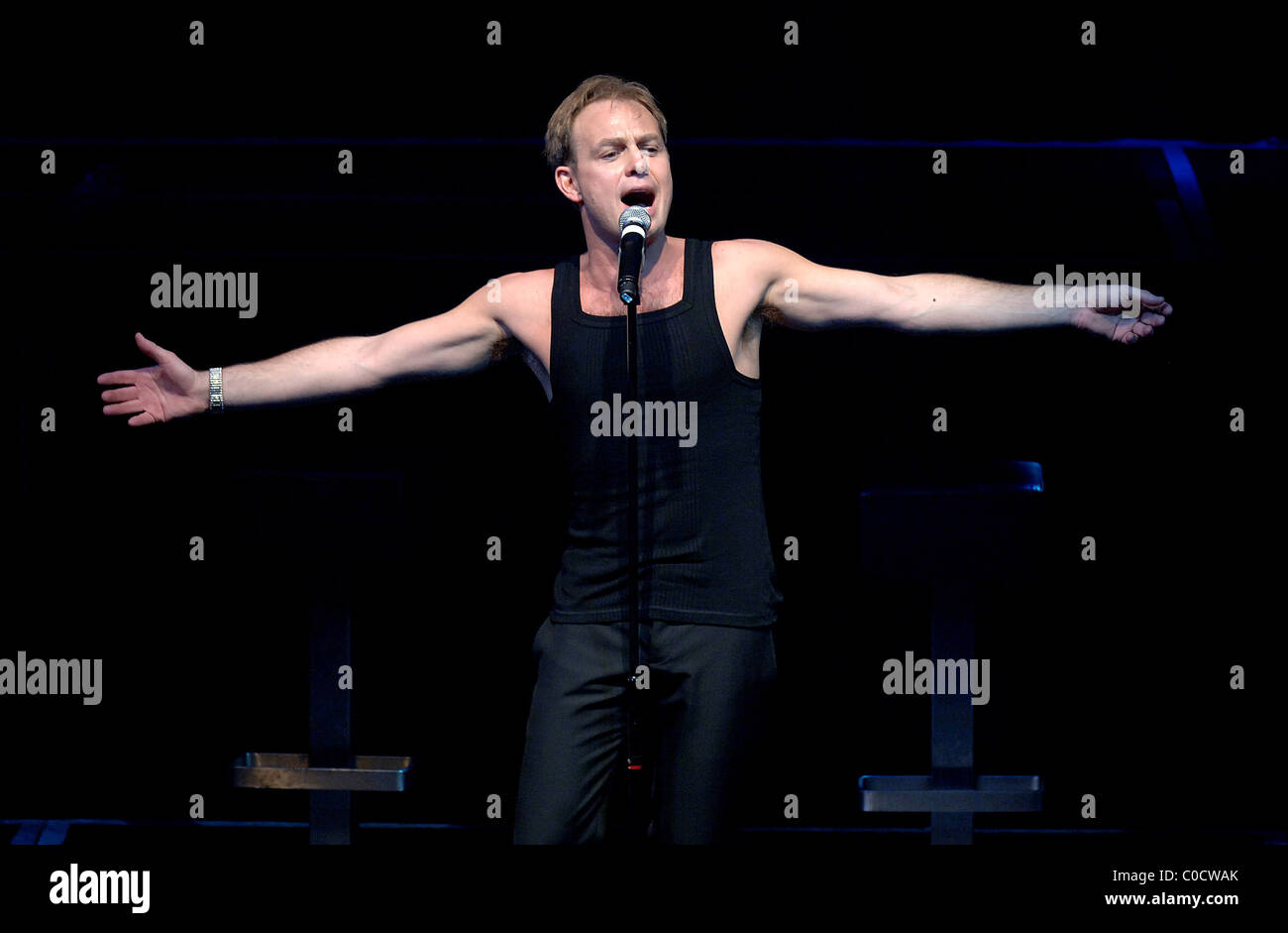 Jason donovan joseph hi-res stock photography and images - Alamy