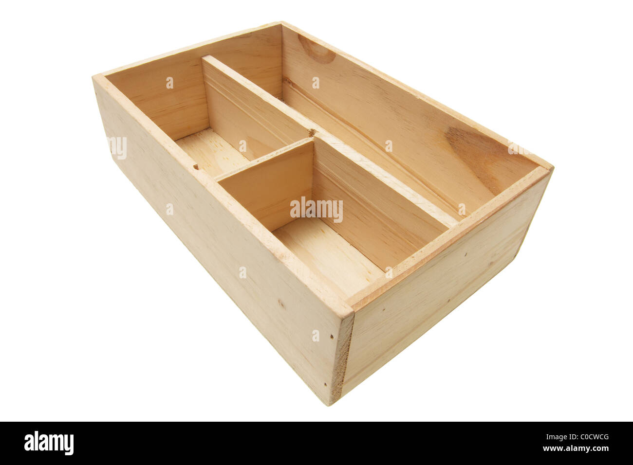 timber box