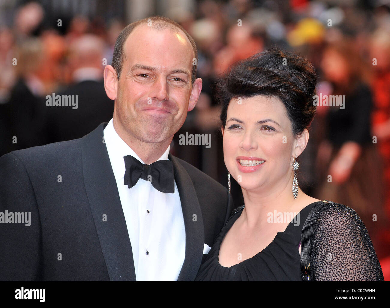 Kirstie Allsopp And Phil Spencer British Academy Television Awards 