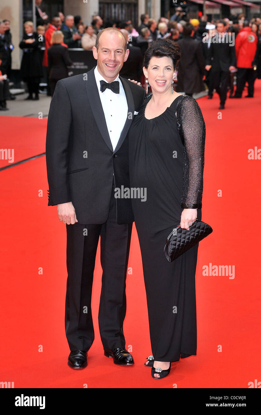 Kirstie Allsopp And Phil Spencer British Academy Television Awards 