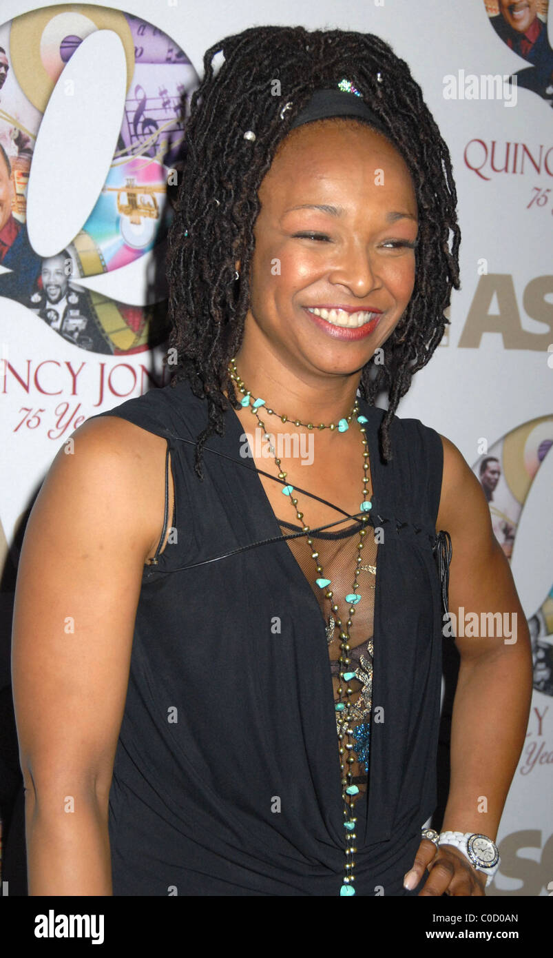 Siedah Garrett Ascap Pied Piper Award Honoring Quincy Jones At The Stock Photo Alamy Siedah Garrett Ascap Pied Piper Award Honoring Quincy Jones At The Stock Photo Alamy