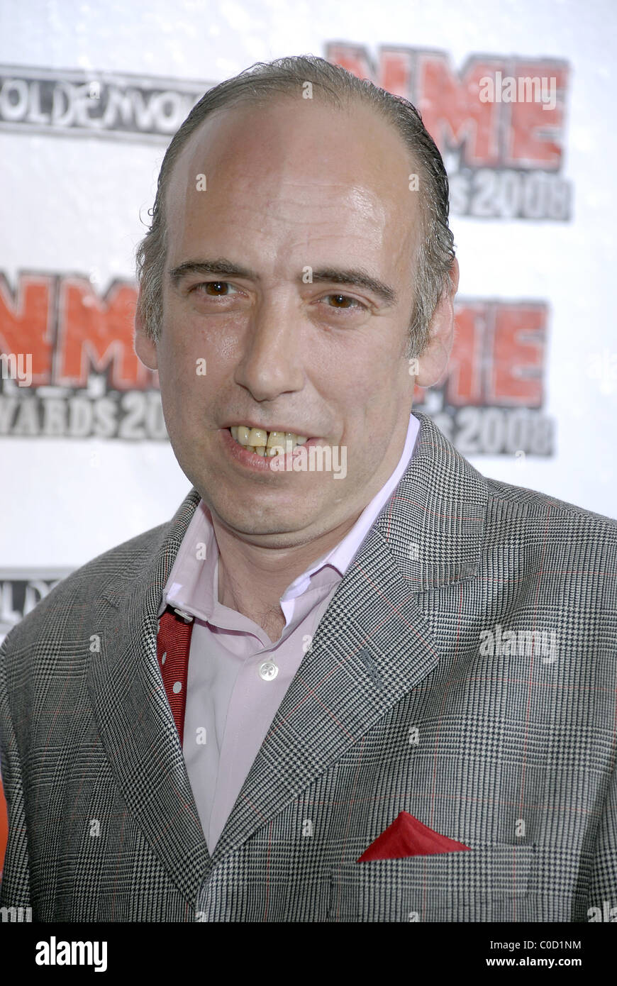 Mick Jones US NME Awards held at the El Rey Theatre Arrivals Los