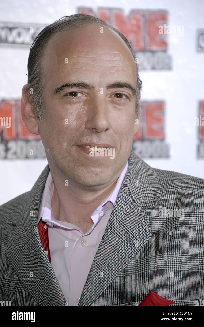 Mick Jones US NME Awards held at the El Rey Theatre Arrivals Los