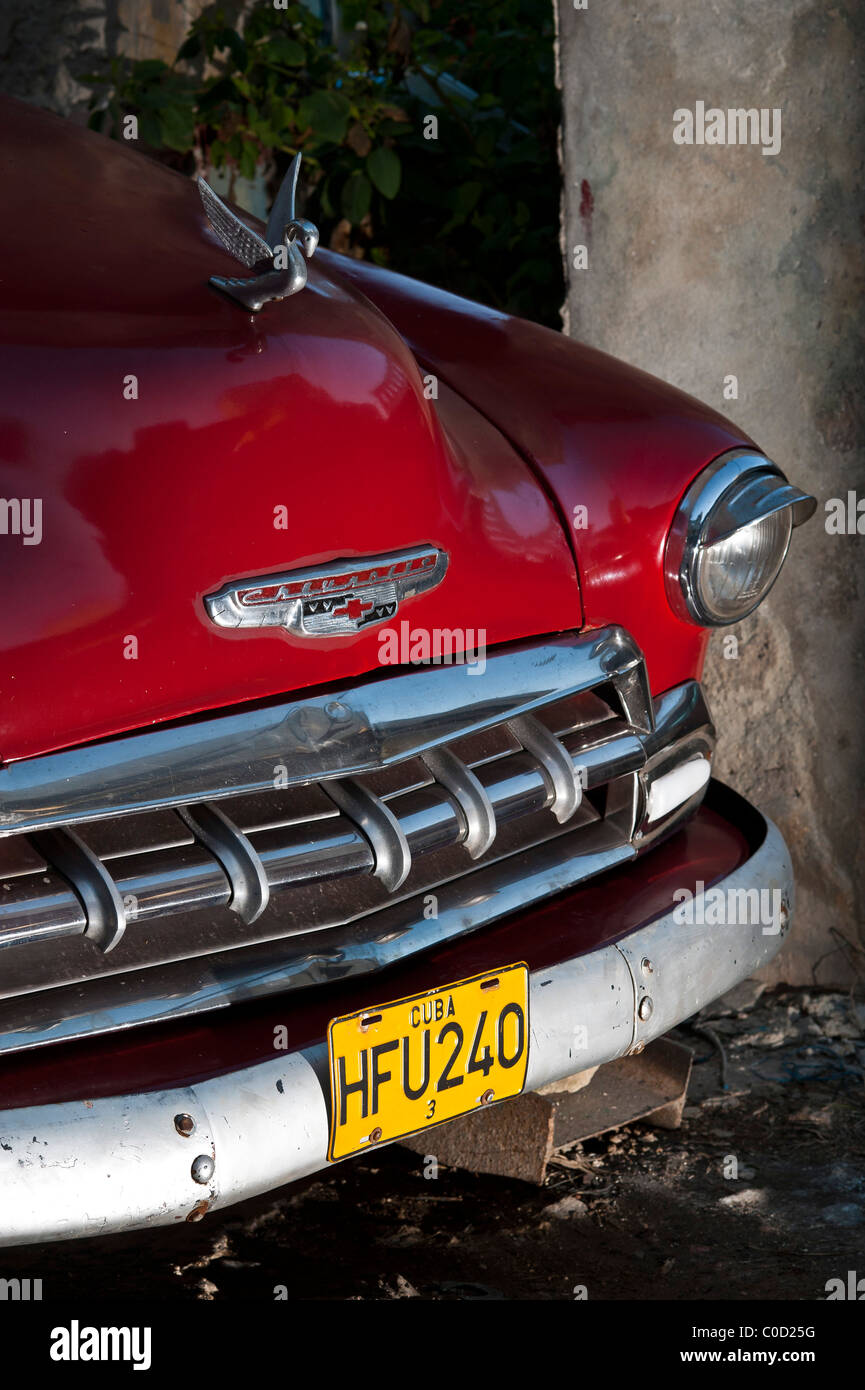 Classic 1950s american cars hi-res stock photography and images - Alamy