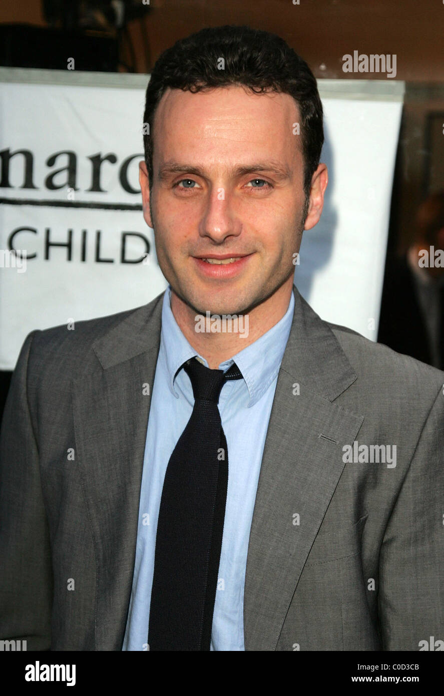 Andrew Lincoln 'Home Time' Exhibition at the Getty Images Gallery - Private View  London, England - 24.04.08 Alex Jackson/ Stock Photo