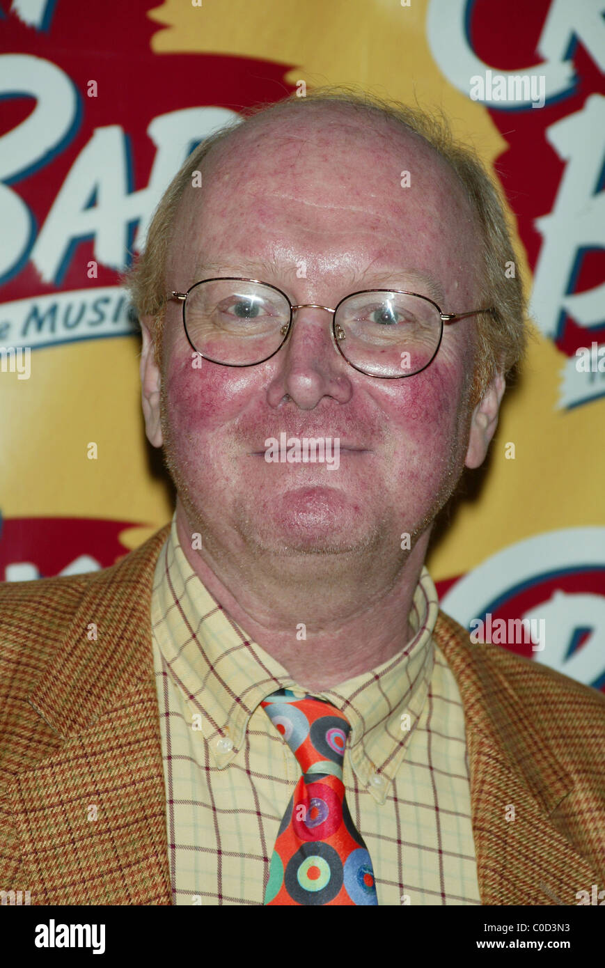 Mark O'Donnell Opening Night of the Broadway musical 'Cry Baby' held at