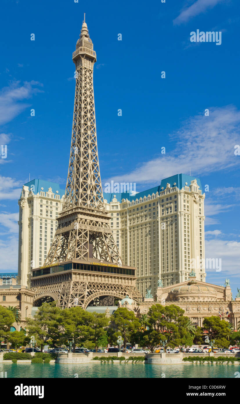 Paris Hotel and Casino - World Rainbow Hotels
