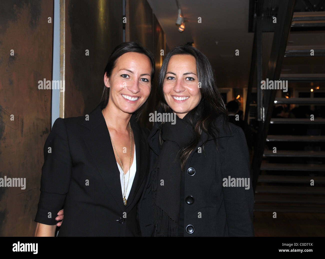 Nicola and Teena Collins Nicola and Teena Collins