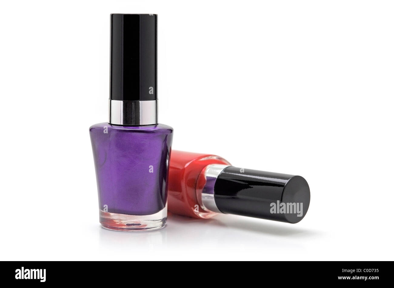 Nail polish bottles hi-res stock photography and images - Alamy