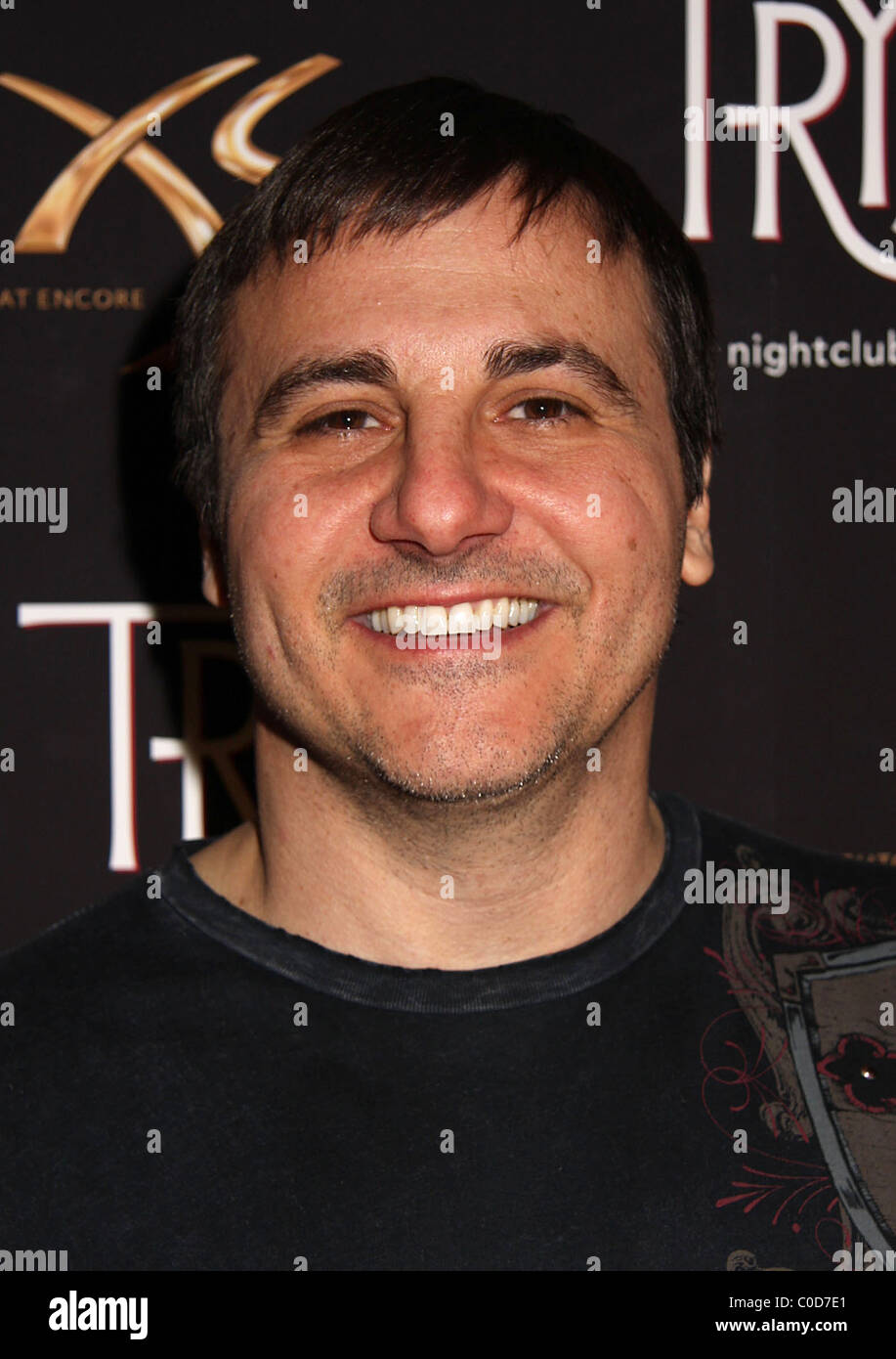 Gavin Maloof Tryst Nightclub holds it’s 2nd Year Anniversary - Arrivals