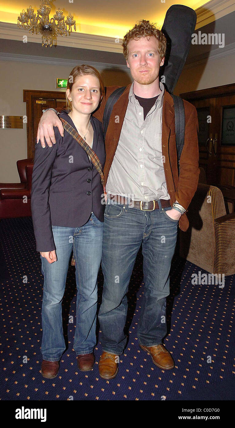 Glen Hansard And Marketa Irglova A Couple Are