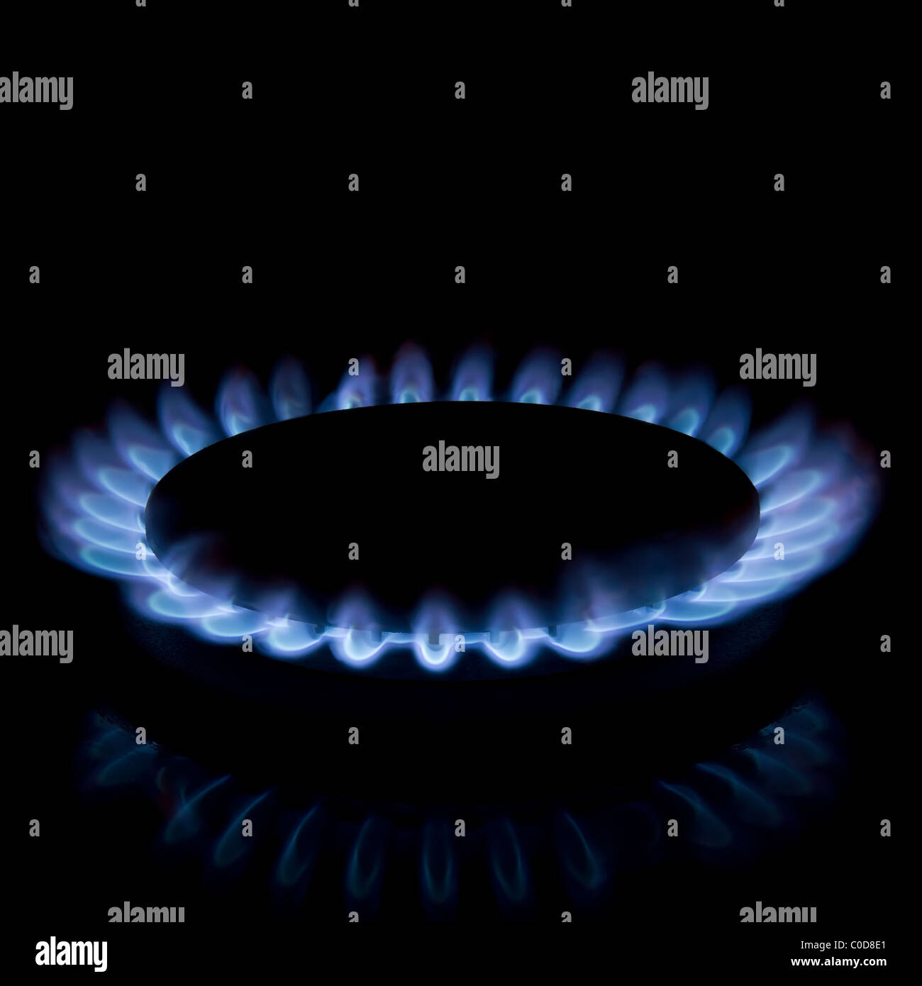 Natural Gas Burner #1 Photograph by GIPhotoStock - Pixels