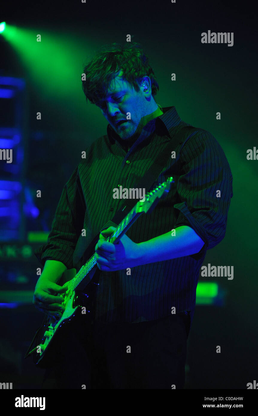 Elbow The Seldom Seen Kid