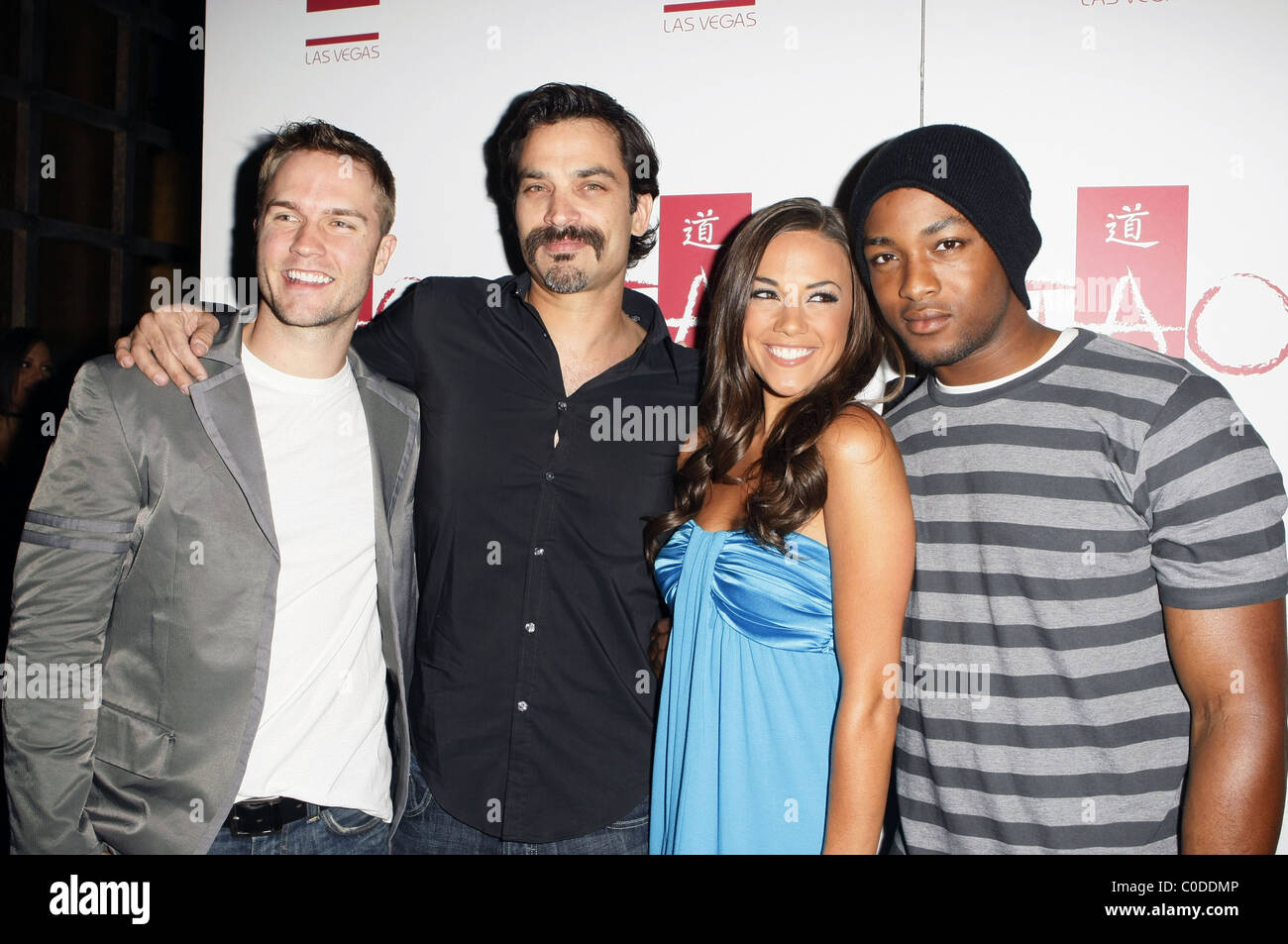 Johnathon schaech prom night held hi res stock photography and images