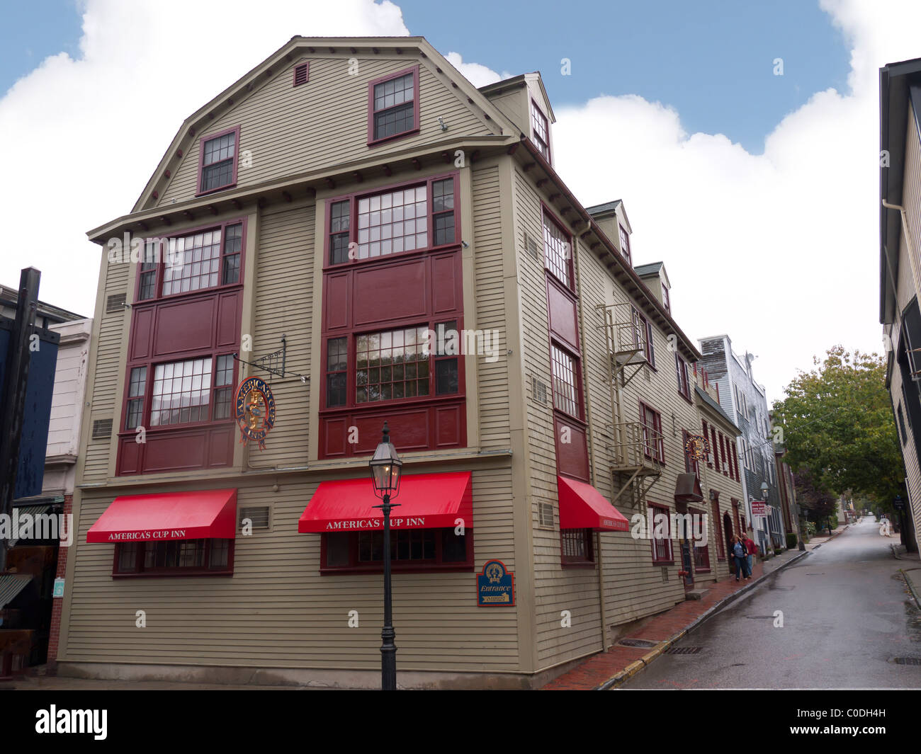 Newport, Aquidneck Island, Newport County, Rhode Island, United States