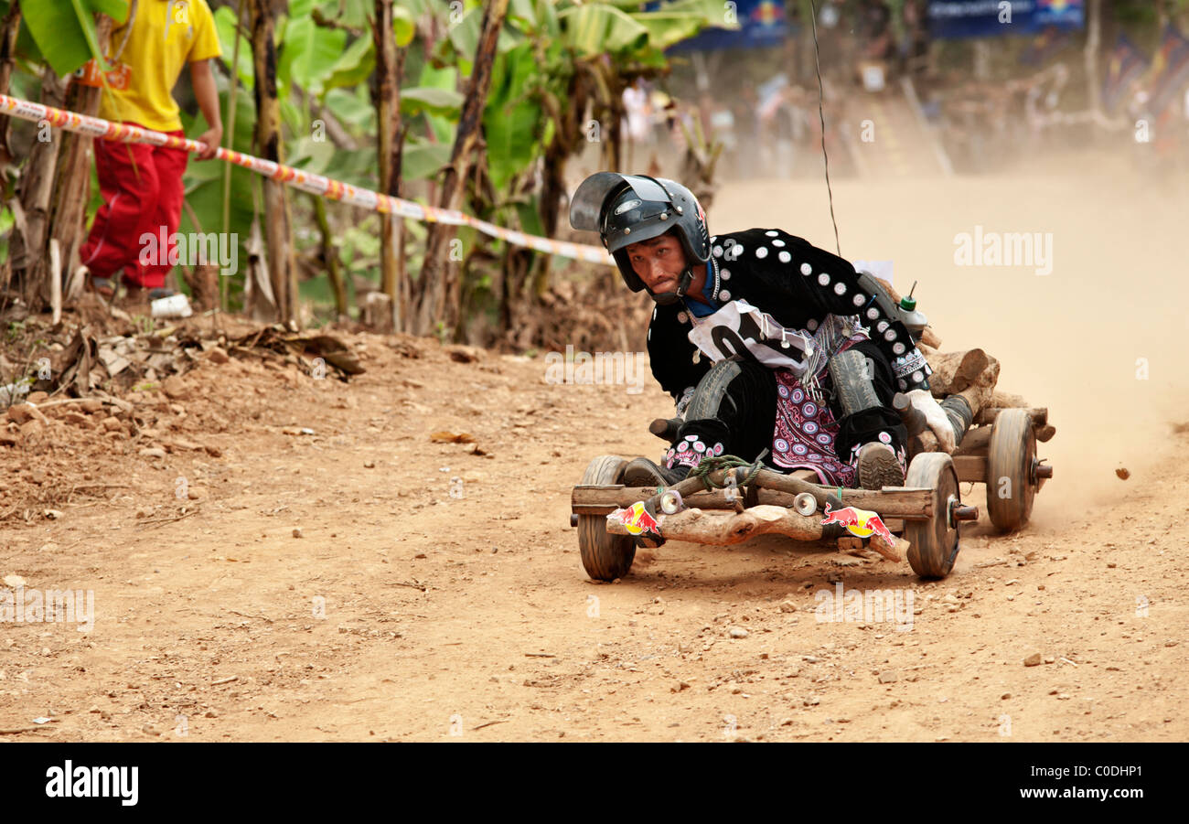 Box cart race sale