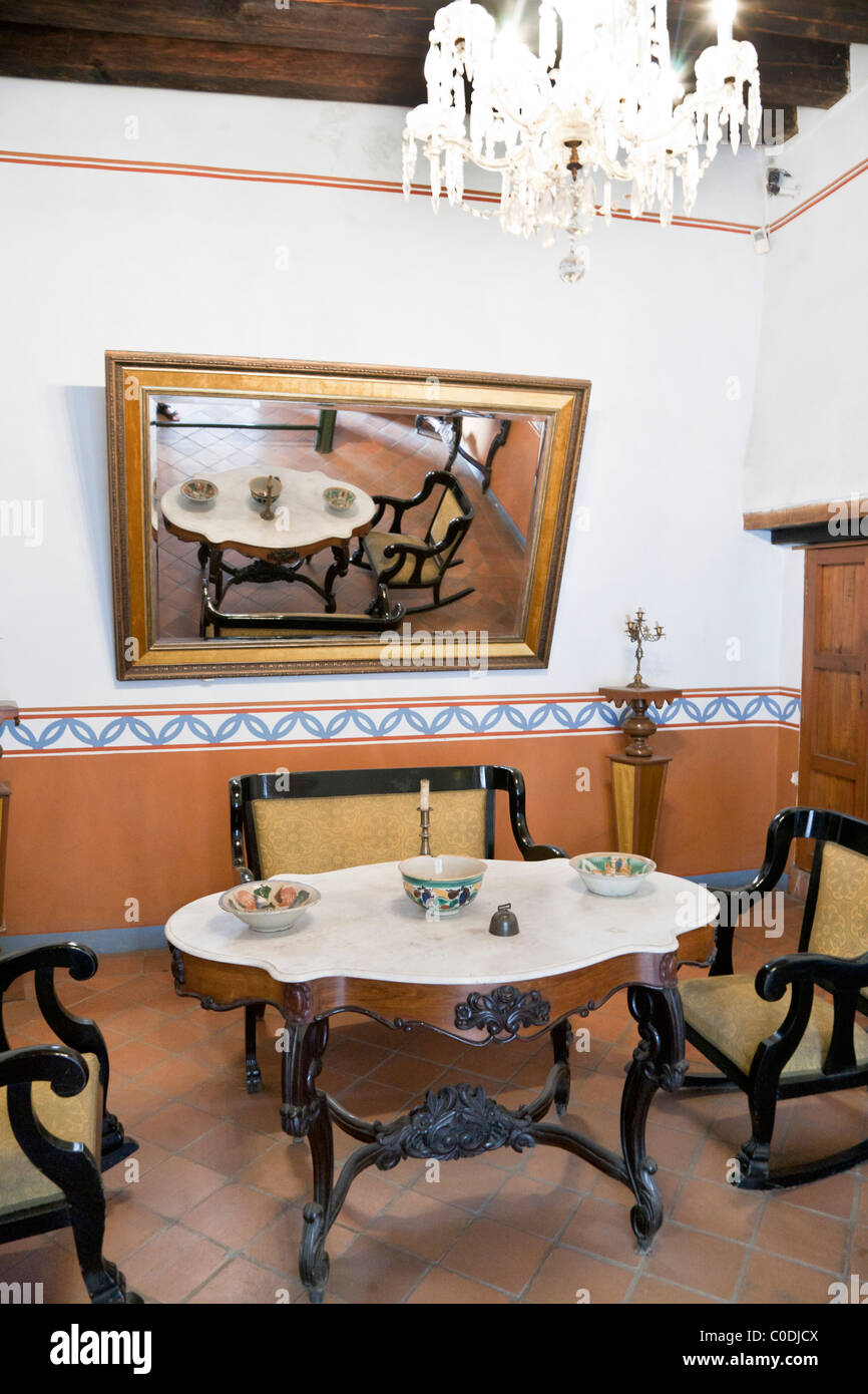 Salon benito juarez house museum hires stock photography and images