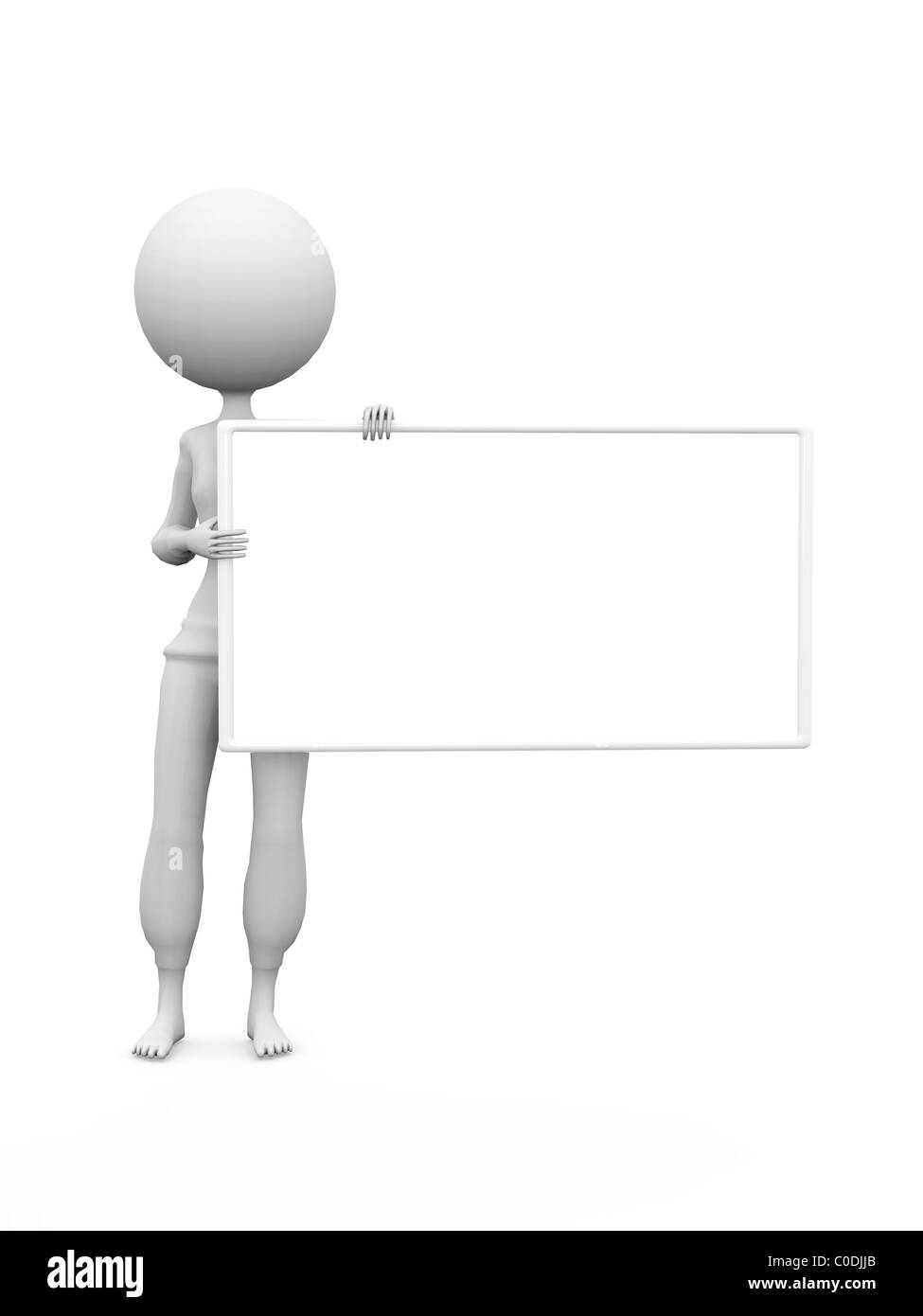 your empty board Stock Photo - Alamy
