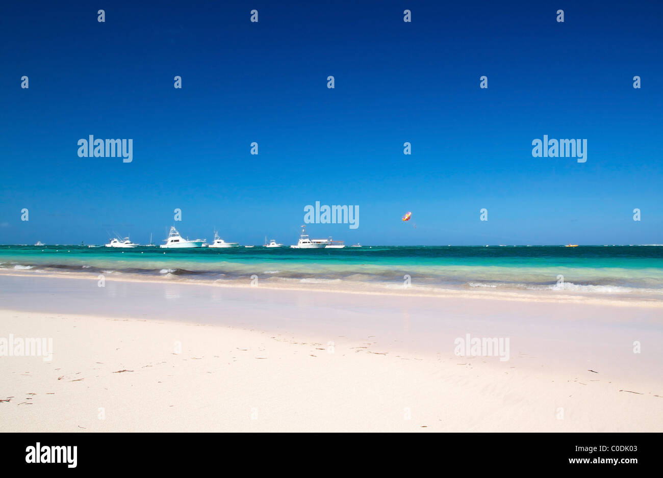 yachts in dominican republic